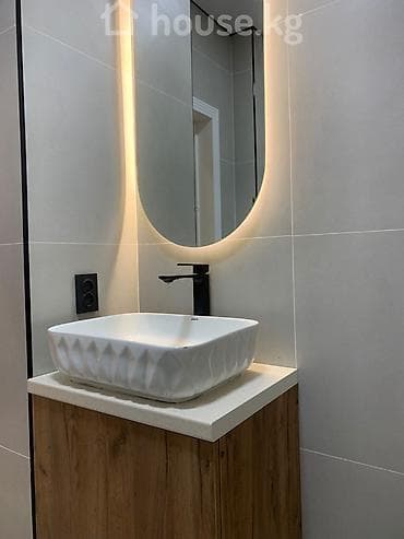 Квартиры: 1 комната, 42 м², Элитка, 10 этаж, Евроремонт — 7