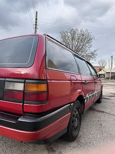 lt 46: Volkswagen Passat Variant: 1993 г., Универсал — 7
