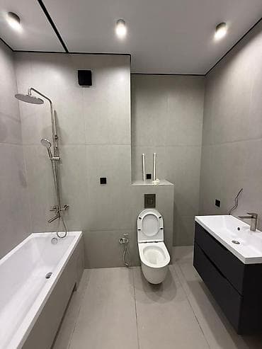 верона: 2 комнаты, 57 м², Элитка, 9 этаж, Дизайнерский ремонт — 10