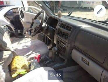 запчасти на паджеро 2: Mitsubishi Montero Sport: 2000 г., 3 л, Автомат, Бензиновая, Внедорожник — 2