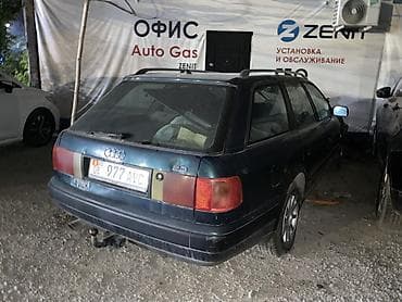 Продажа авто: Audi 100: 1993 г., 2.3 л, Механика, Бензин, Универсал — 1