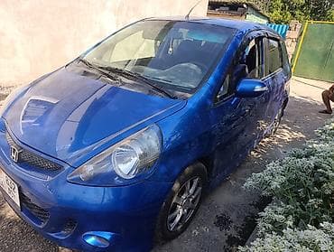 devo tiko: Honda Jazz: 2007 г., 1.4 л, Автомат, Бензин, Хэтчбэк — 2