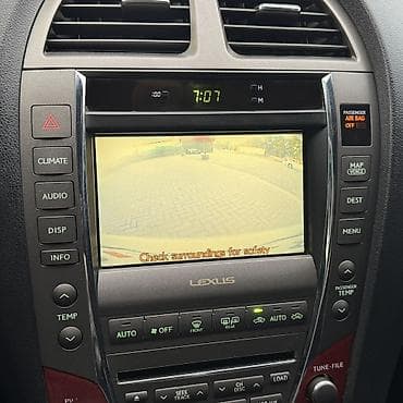 радиатор на опель вектра б: Lexus ES: 2009 г., 3.5 л, Автомат, Газ, Седан — 10