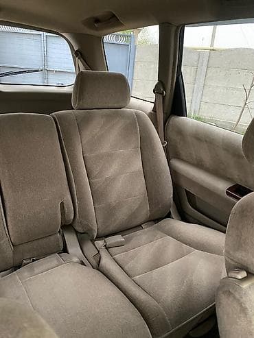 odyssey: Honda Odyssey: 2002 г., Автомат, Бензин, Минивэн — 6