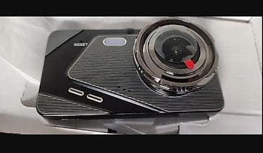 Личные вещи: Видеорегистратор BX50 Dual Lens с двумя интегрированными камерами — 5