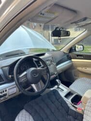 капот ваз 2105: Subaru Legacy: 2010 г., 2.5 л, Автомат, Бензин, Седан — 4