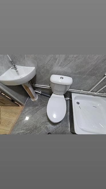 erl group: Санузел модульного типа (готовый блок) Комплектация: - Душевая зона с — 10