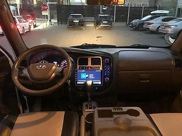 хендай центр бишкек: Жеңил жүк ташуучу унаа, Hyundai, Дубль — 1