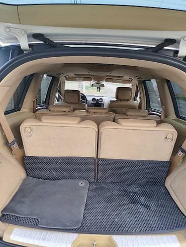 ключ рыбка мерседес: Mercedes-Benz GL-Class: 2007 г., 4.7 л, Автомат, Бензин, Внедорожник — 8