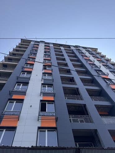 квартира аламидин базар долгосрочное: 1 комната, 46 м², Элитка, 3 этаж, ПСО (под самоотделку) — 1