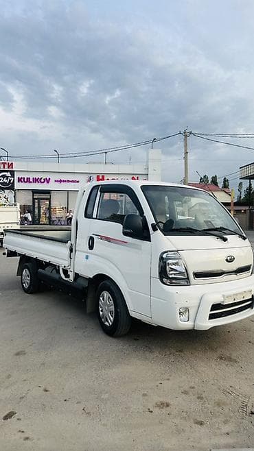 Легкий грузовик, Kia, Стандарт, До 1 т, Б/у