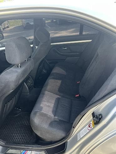 бмв е 318: BMW 5 series: 2001 г., 3 л, Автомат, Бензин, Седан — 10