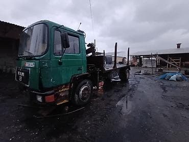 купит тягач: Манипулятор, MAN, 1995 г. — 1