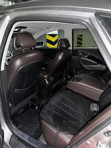 Унаа сатуу: Hyundai Grandeur: 2012 г., 2.4 л, Автомат, Бензин, Седан — 4