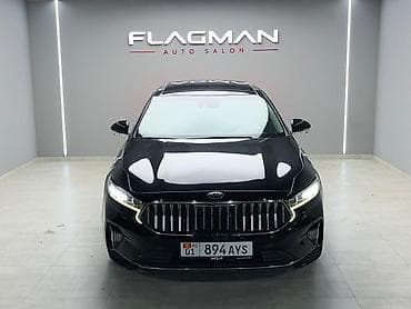 Kia K7: 2019 г., 2.5 л, Автомат, Бензин, Седан