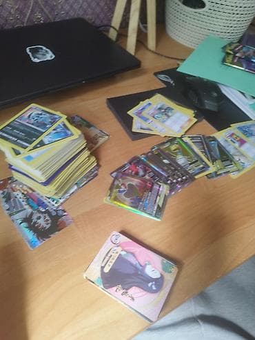 uno карта: Коллекция коллекционных карточек (смешанная подборка) - Большой лот — 2