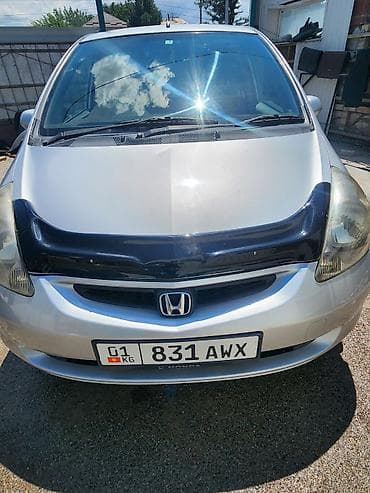 honda strim: Honda Fit: 2003 г., Автомат, Бензин, Хэтчбэк — 1