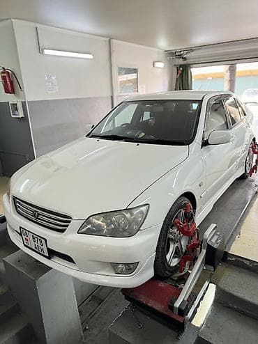 авто с выкупом алматы 60 тысяч в месяц: Toyota Altezza: 2002 г., 2 л, Автомат, Бензин, Седан — 2