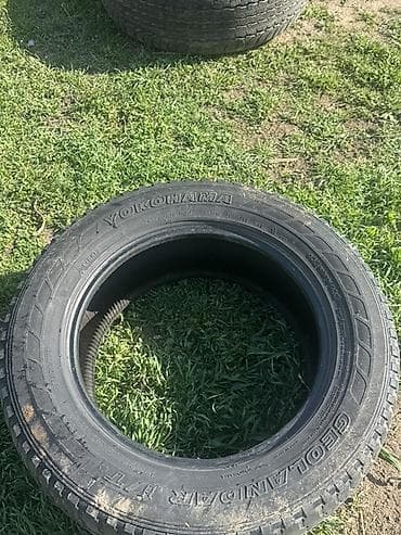 r 21: Комплект шин Dunlop Grandtrek AT22 - Размер: 285/60 R18, индекс — 9