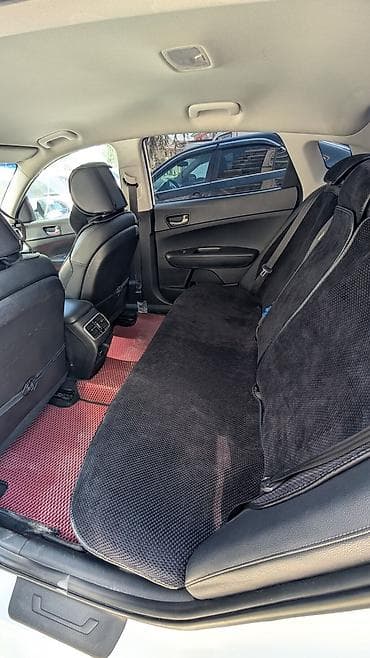 byd e5: Kia K5: 2019 г., 2 л, Автомат, Газ, Седан — 5