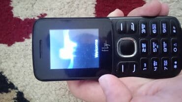 телефон простые: Nokia 105 4G, Б/у, 4 ГБ, цвет - Черный, 2 SIM — 1