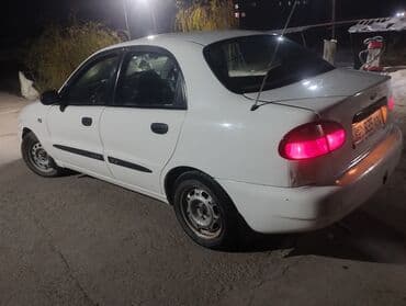 шины бу бишкек оптом: Daewoo Lanos: 1997 г., 1.5 л, Механика, Бензиновая, Седан — 6