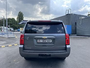 2019: Chevrolet Tahoe: 2019 г., 5.3 л, Автомат, Газ, Внедорожник — 4
