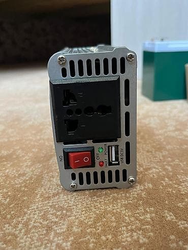 купить инверторный генератор: Инвертор Sunchonglic Solar Power Inverter FS‑500A - Назначение — 4
