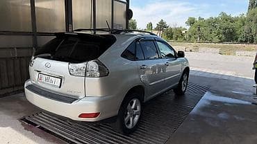 mers 3 2: Lexus RX: 2008 г., 3.5 л, Автомат, Бензин, Кроссовер — 5