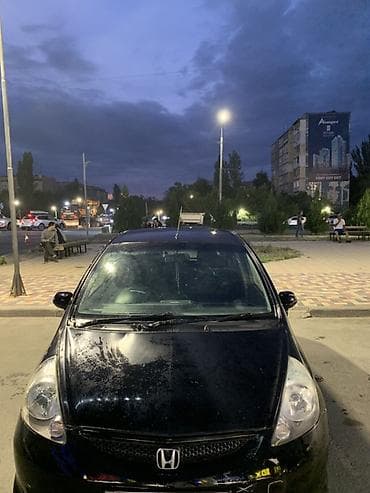 wuling mini ev: Honda Fit: 2004 г., 1.5 л, Автомат, Бензин, Хэтчбэк — 1