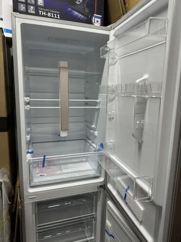 морозильние: Холодильник Avest, Новый, Двухкамерный, De frost (капельный), 60 * 185 * 60 — 6