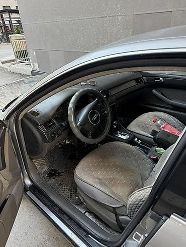 матор каменск: Audi A6: 2002 г., 2.4 л, Вариатор, Бензин, Седан — 7