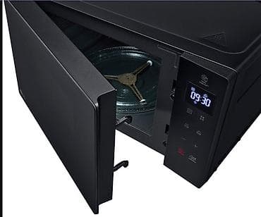 Животные: МИКРОВОЛНОВАЯ ПЕЧЬ LG MS2032GAS - Объем: 20 л, поворотный стеклянный — 5