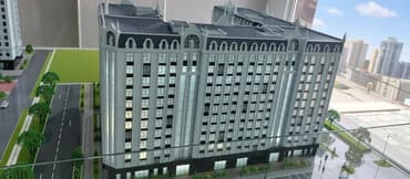 квартиры в рассрочку в бишкеке без первоначального взноса 2024: 1 комната, 48 м², Элитка, 3 этаж, ПСО (под самоотделку) — 1