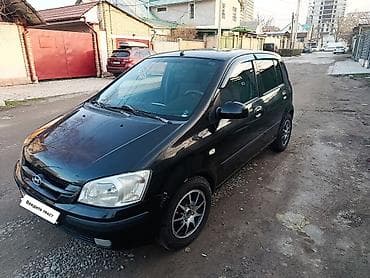 гетз матор: Hyundai Getz: 2002 г., 1.3 л, Автомат, Бензин, Хэтчбэк — 1