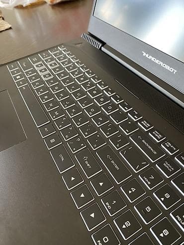 хочу тб: Ноутбук Thunderobot, Игровой, Intel Core i5 — 2