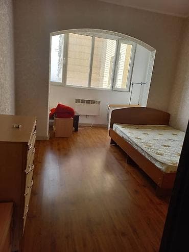 osh hostel: 18 м², С мебелью — 2