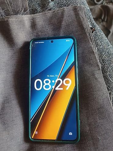 модем о: Poco X6, 256 ГБ — 3
