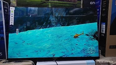 ТВ и видео: Телевизоры samsung 45 android smart, с интернетом, Телевизор SAMSUNG — 3