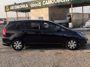 сколька стоит мопед: Toyota WISH: 2004 г., 1.8 л, Автомат, Бензиновая, Минивэн — 6