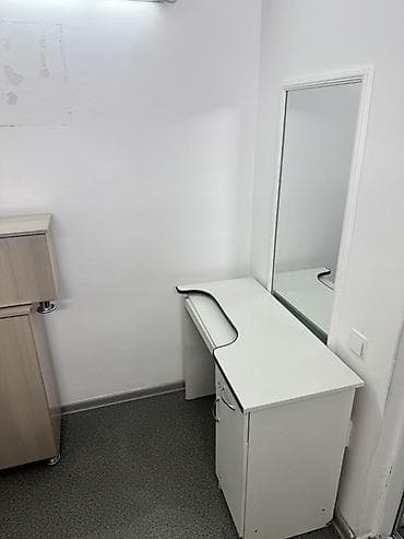 сдаю студию красоты: Аренда кабинетов в салонах красоты, 6 м², Для бровиста, Для мастера по маникюру, Для шугаринга, эпиляции — 3