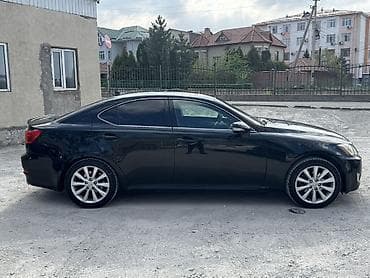 lexus rc: Lexus IS: 2008 г., 2.5 л, Автомат, Бензин, Седан — 6