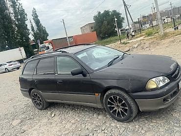 тайота виш багажник: Toyota Caldina: 1999 г., 1.8 л, Механика, Бензин, Универсал — 3