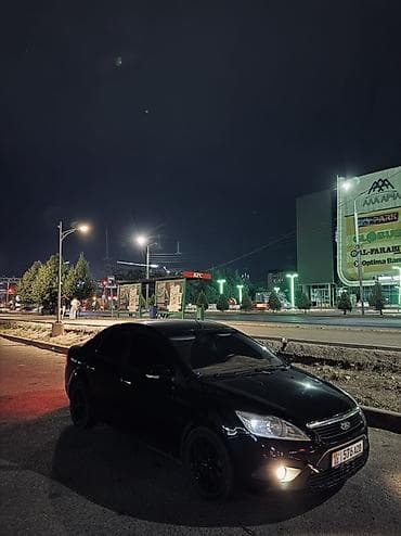 tom ford: Ford Focus: 2009 г., 1.8 л, Механика, Бензин, Седан — 8