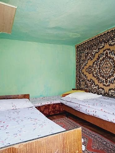 асанбай в рассрочку: Комната с тремя односпальными кроватями - Три раздельные кровати с — 1