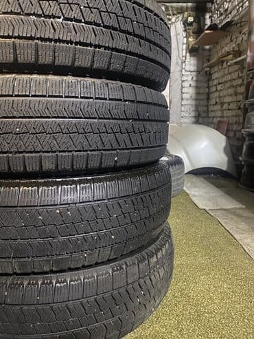 шины на киа к5: Шины R 15, Зима, Комплект, Легковые, Bridgestone — 7