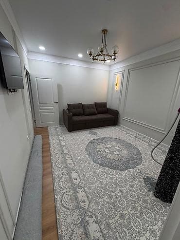 Батирлер: 2 бөлмө, 54 м², Технопарк Элитка, 3 кабат, Евро оңдоо — 5