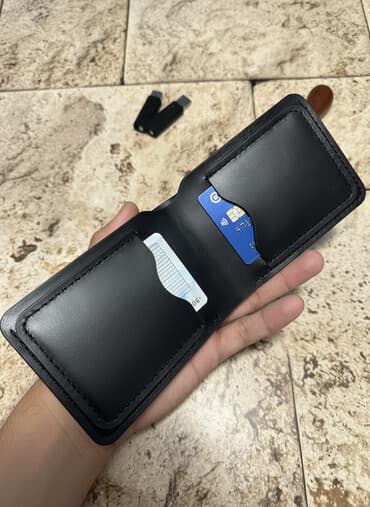 кошелек майкл корс: Кошелек, Натуральная кожа, Унисекс, Новый — 1