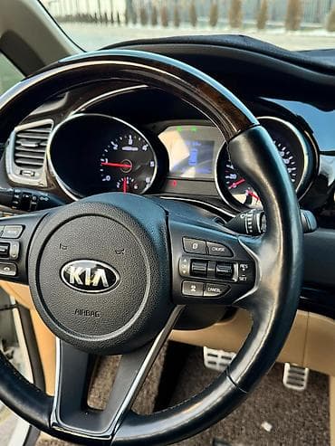 karina e: Kia Carnival: 2019 г., 2.2 л, Дизель, Минивэн — 10