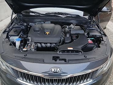 kia mohave: Kia K5: 2019 г., 2 л, Автомат, Бензин, Седан — 5